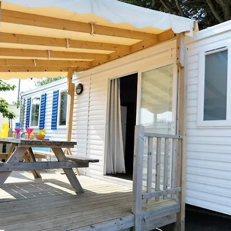 Camping Saint-Georges D'Oleron Buitenkant foto