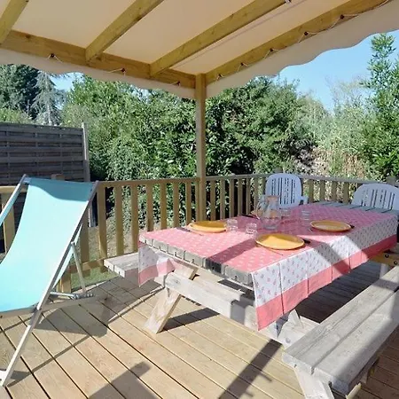 Camping Saint-Georges D'Oleron Buitenkant foto