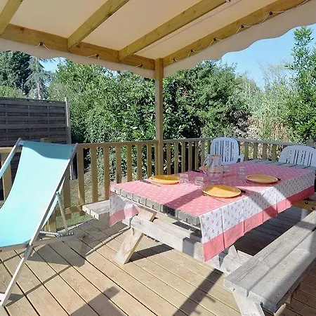 Camping Saint-Georges D'Oleron Buitenkant foto