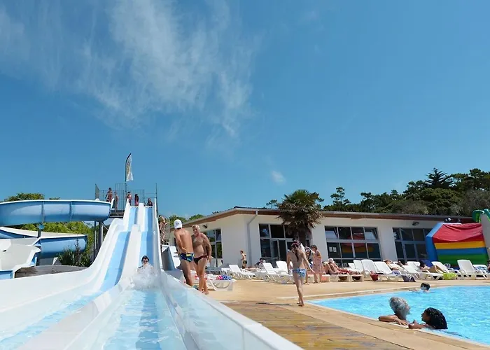 Camping Saint-Georges D\'Oleron