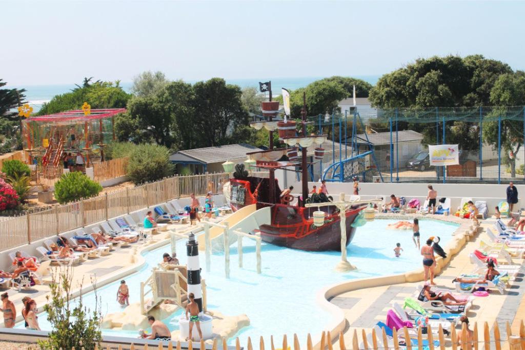 Holiday home Saint-georges D'oleron
